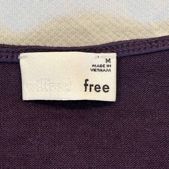 ARITZIA WILFRED FREE dress - Picture 9 of 9